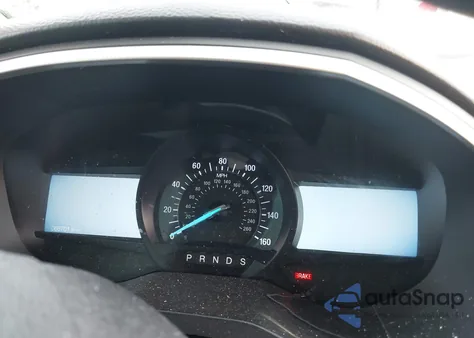 2019 Ford Edge Sel из США, поврежденный, VIN 2FMPK3J91KBB34486